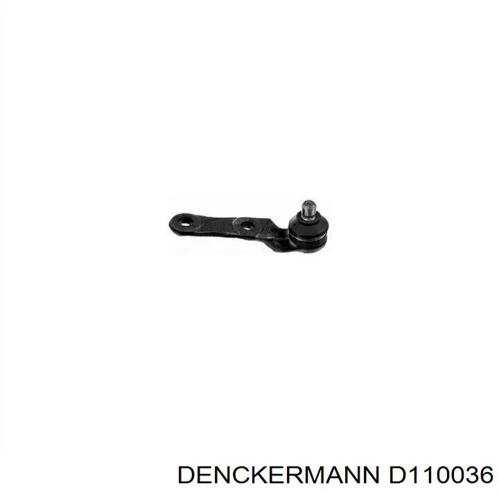 Нижняя шаровая опора Denckermann D110036