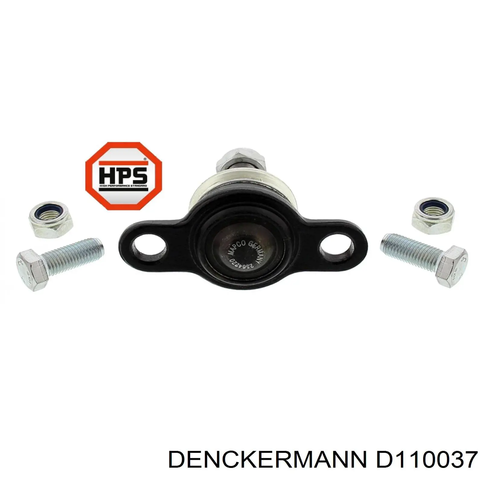 Купить D110037 Denckermann Нижняя шаровая опора