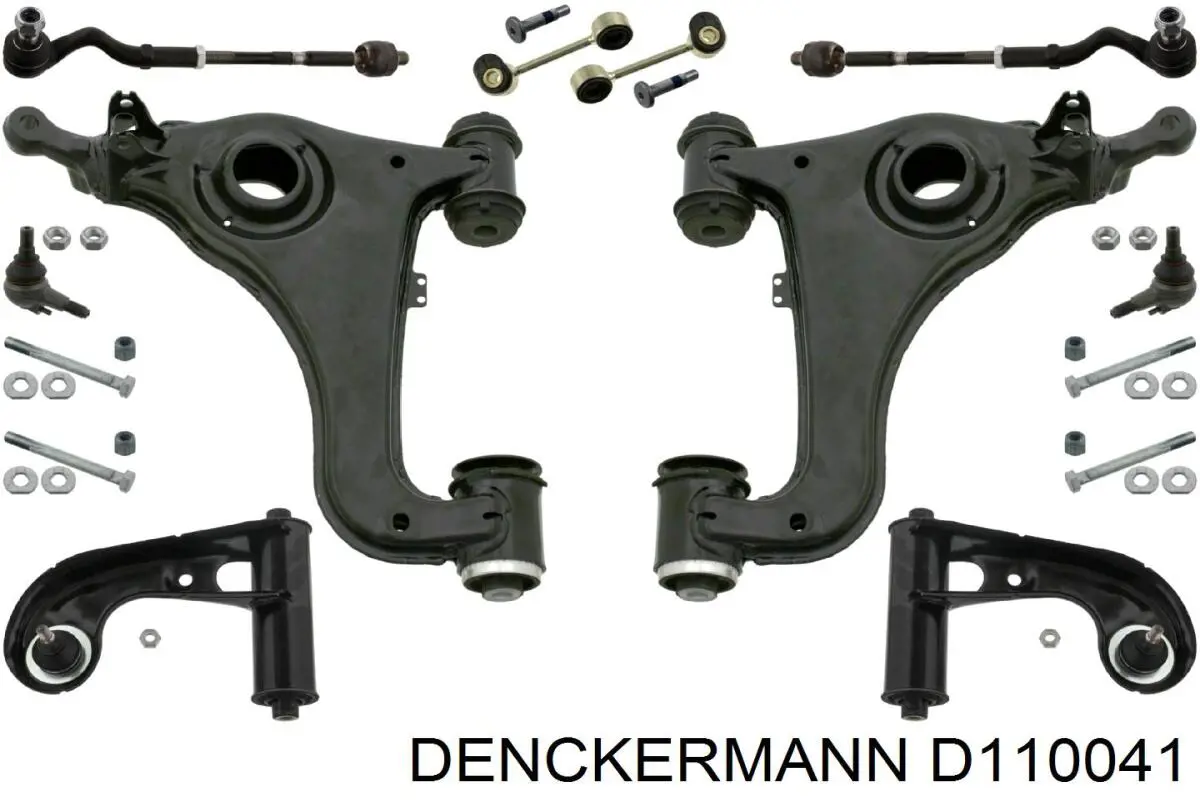 Купить D110041 Denckermann Нижняя шаровая опора