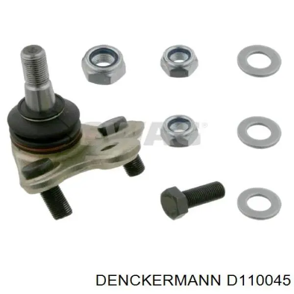 D110045 Denckermann шаровая опора нижняя