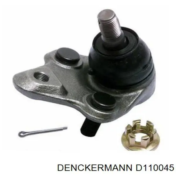 Нижняя шаровая опора D110045 Denckermann