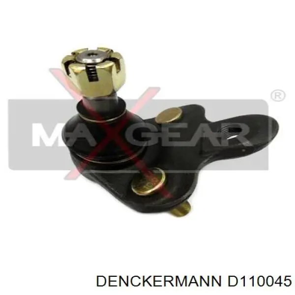 Шаровая опора, нижняя Denckermann D110045 цена, от 10.88 USD