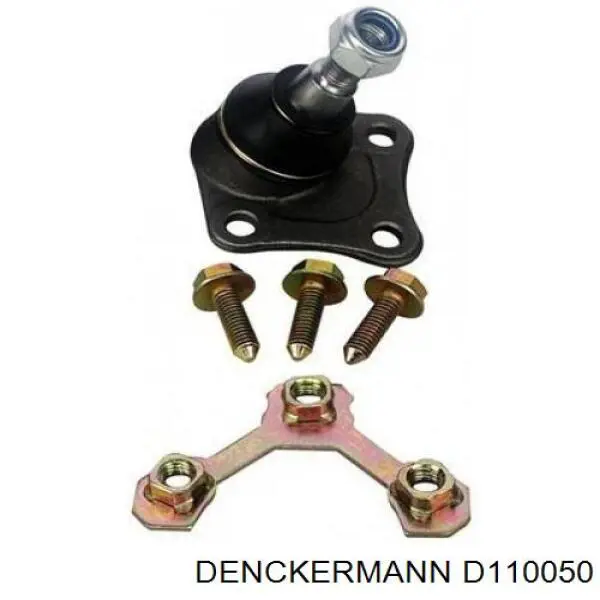 D110050 Denckermann шаровая опора нижняя правая