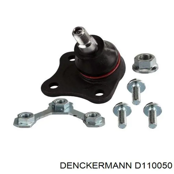 Нижняя правая шаровая опора Denckermann D110050 цена, от 7.32 USD