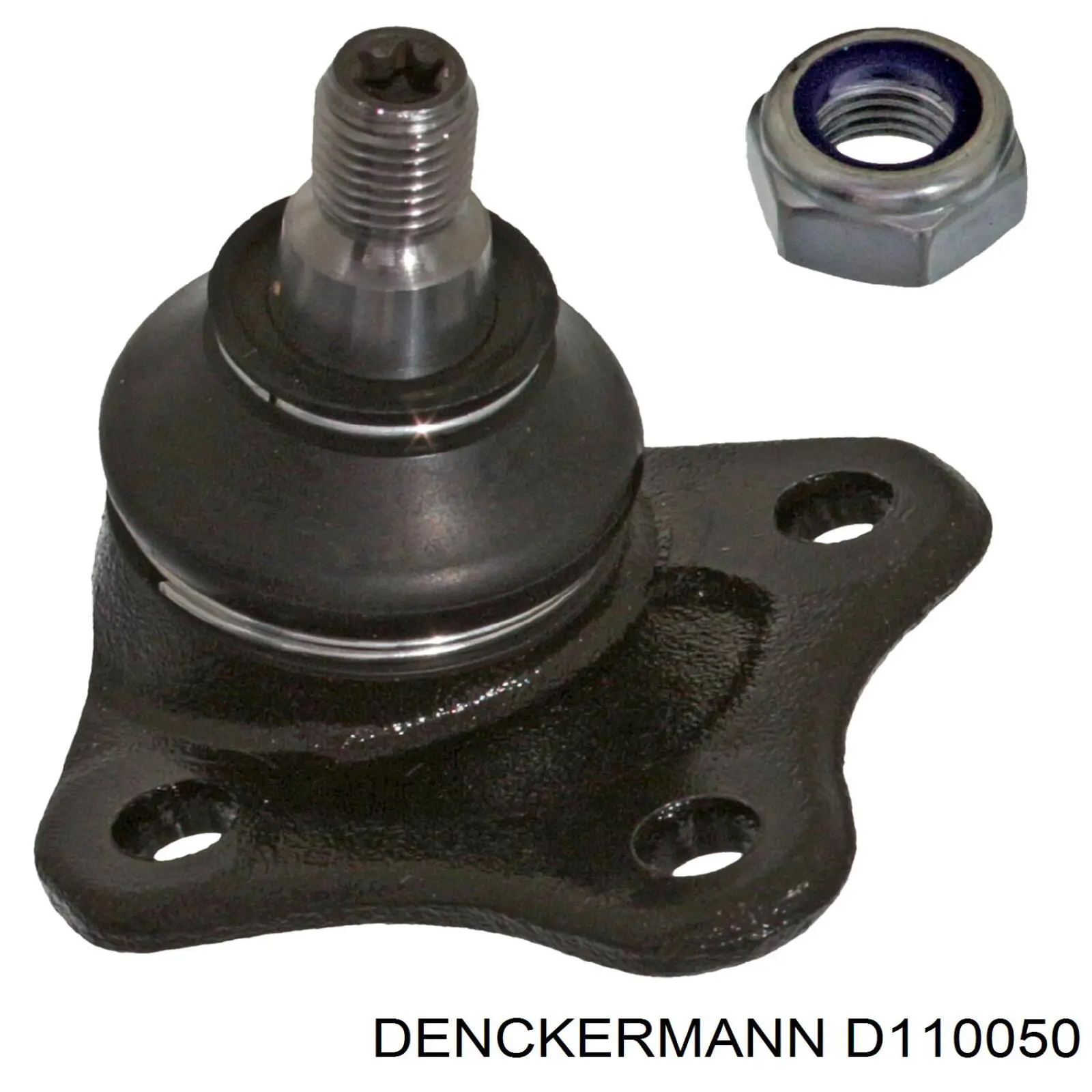 Нижняя правая шаровая опора Denckermann D110050 цена, от 7.32 USD