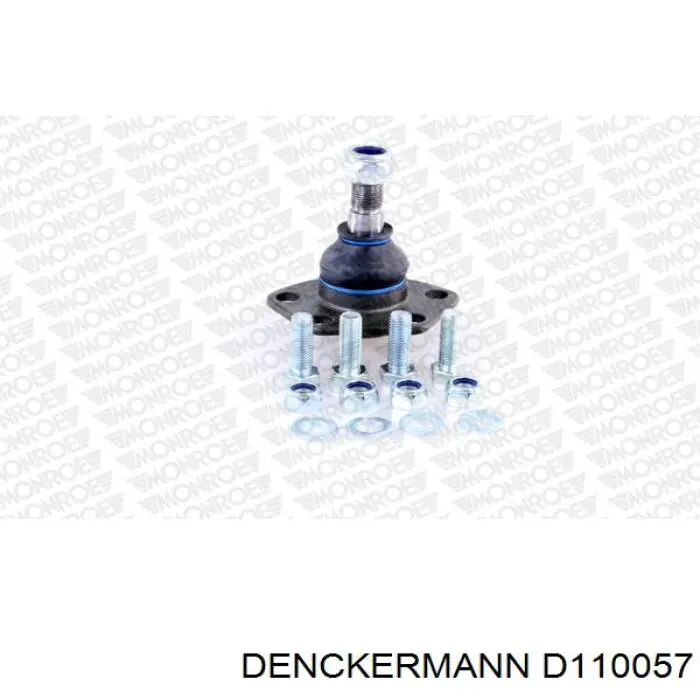 Купить D110057 Denckermann Нижняя шаровая опора