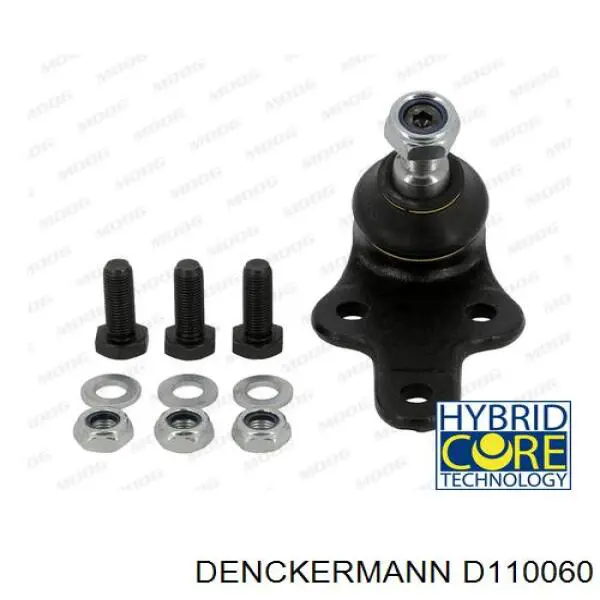 Сайлентблок задней поперечной тяги Denckermann D110060 цена, от 4.57 USD