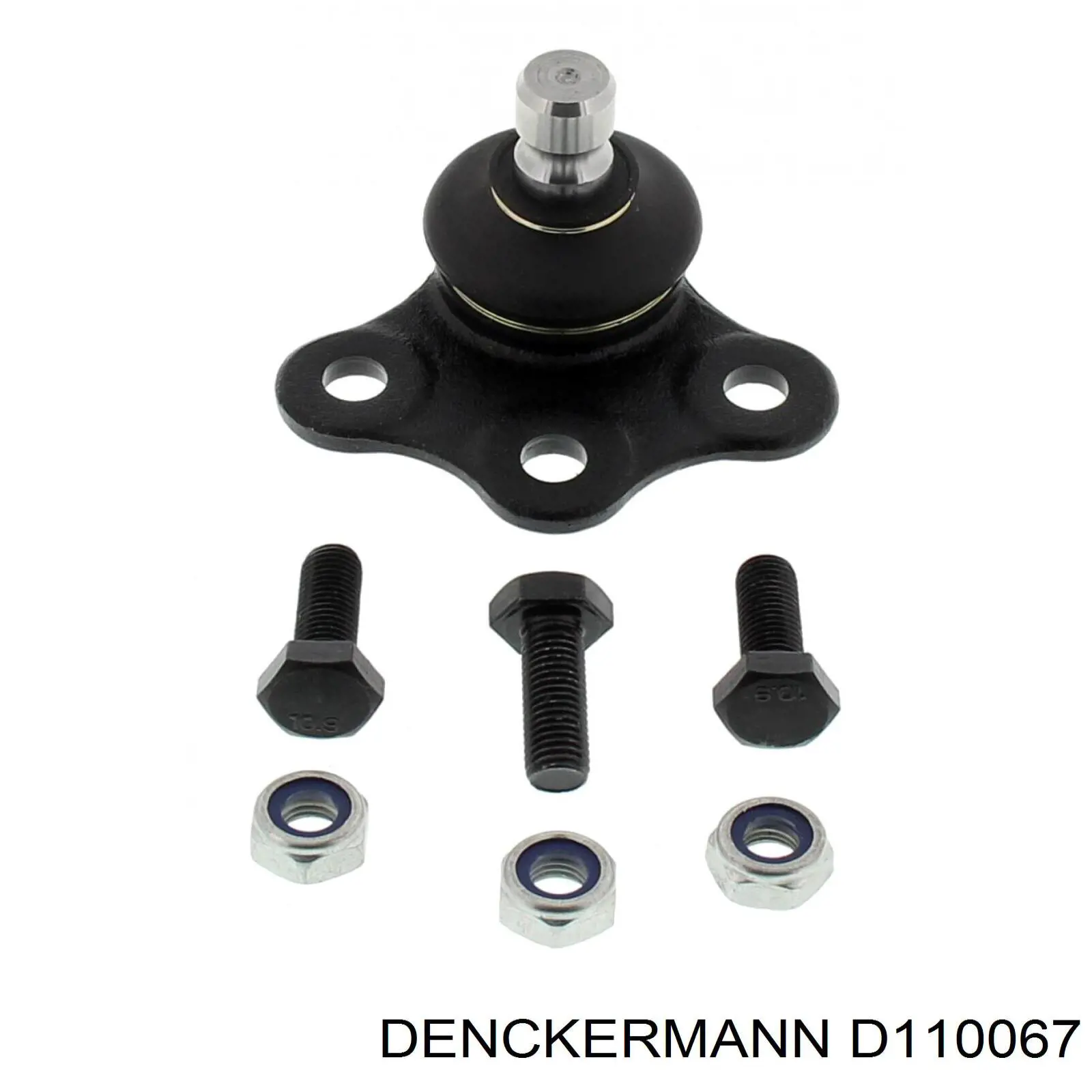 D110067 Denckermann шаровая опора нижняя