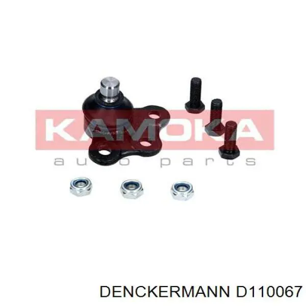 Шаровая опора, нижняя Denckermann D110067 цена, от 8.47 USD