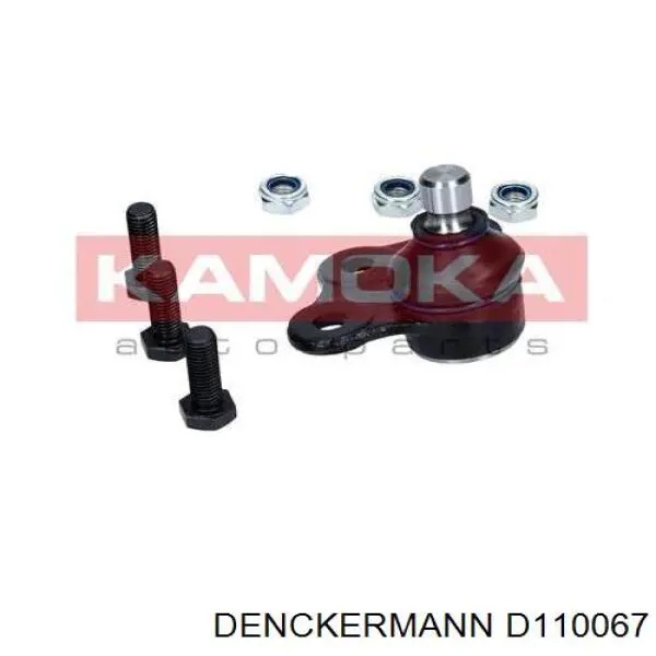 Купить D110067 Denckermann Нижняя шаровая опора