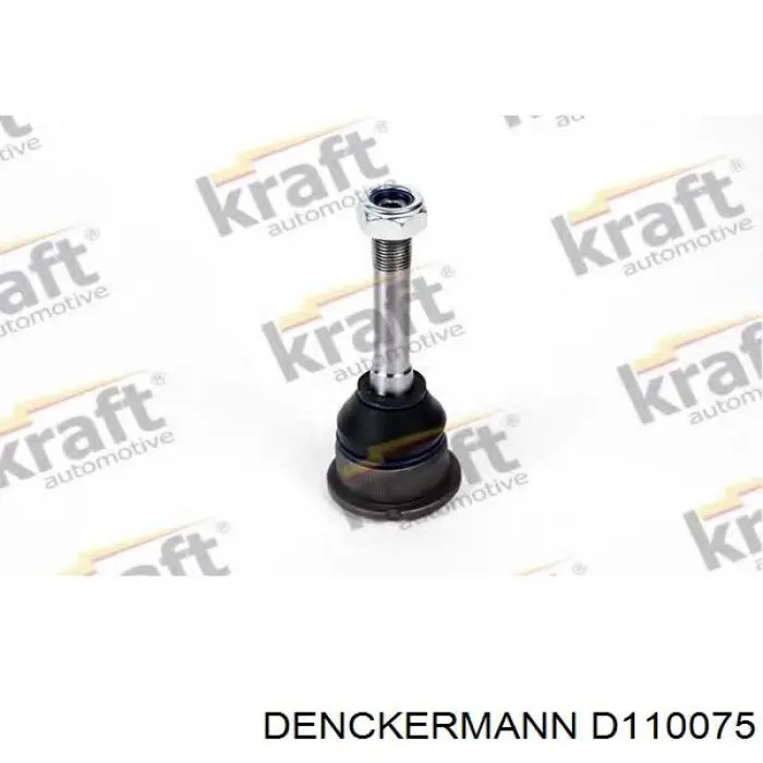 D110075 Denckermann Палец шаровой нижний