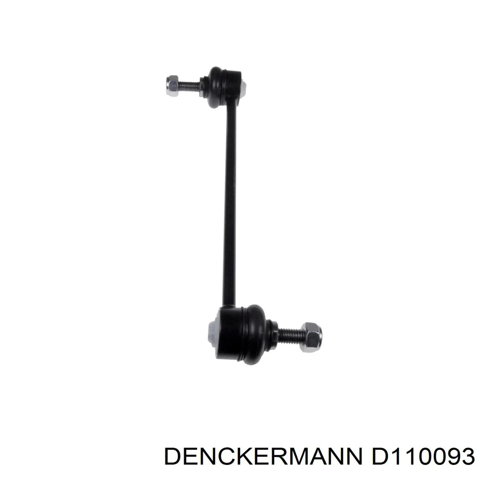 Купить D110093 Denckermann Амортизационная стойка