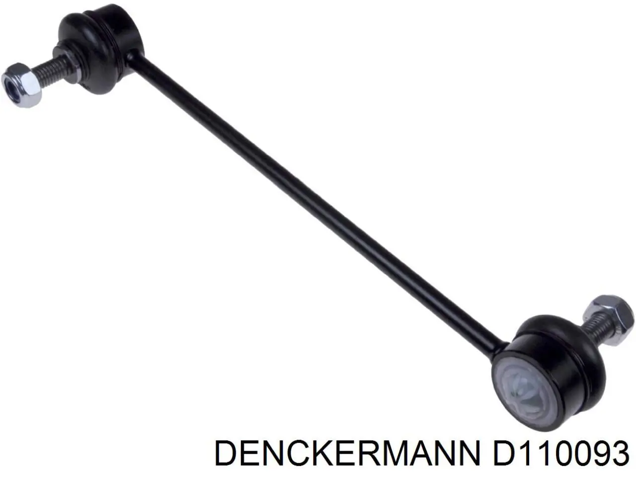 Тяга переднего стабилизатора Denckermann D110093 цена, от 7.04 USD