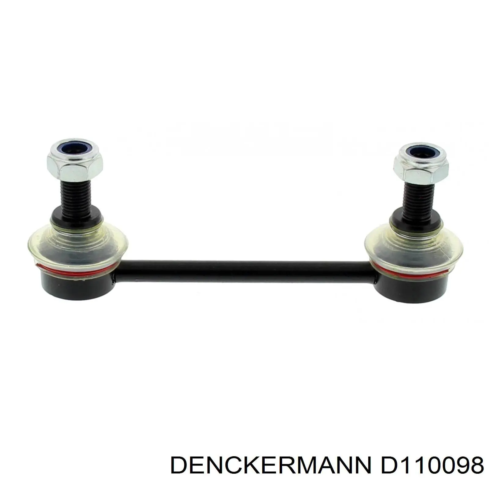 D110098 Denckermann Тяжка стабилизатора, заднего