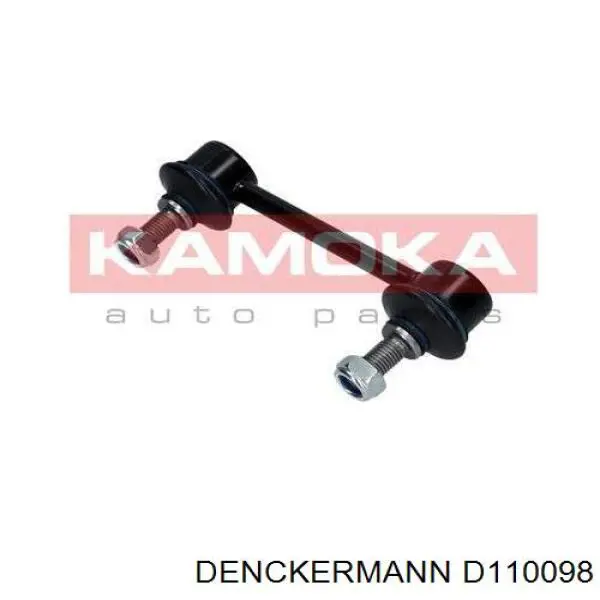 Линк стабилизатора, заднего Denckermann D110098 цена, от 7.61 USD