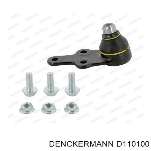 Купить D110100 Denckermann Нижняя шаровая опора