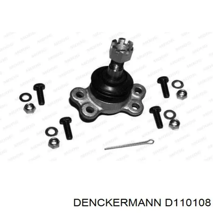 Верхняя шаровая опора D110108 Denckermann