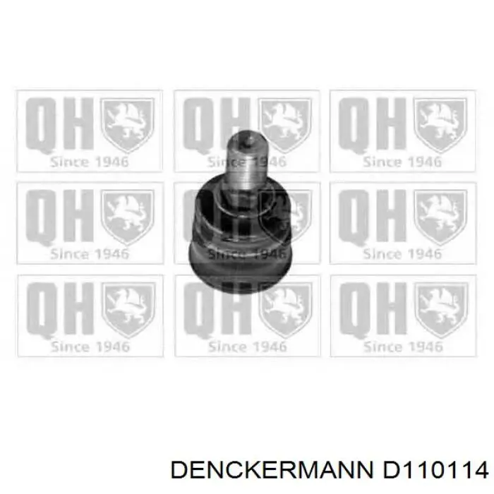 Нижняя шаровая опора Denckermann D110114