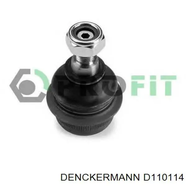 Купить D110114 Denckermann Нижняя шаровая опора