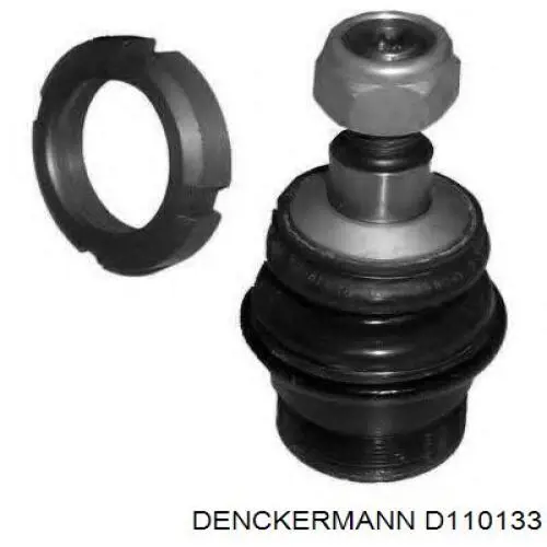 D110133 Denckermann шаровая опора задней подвески нижняя