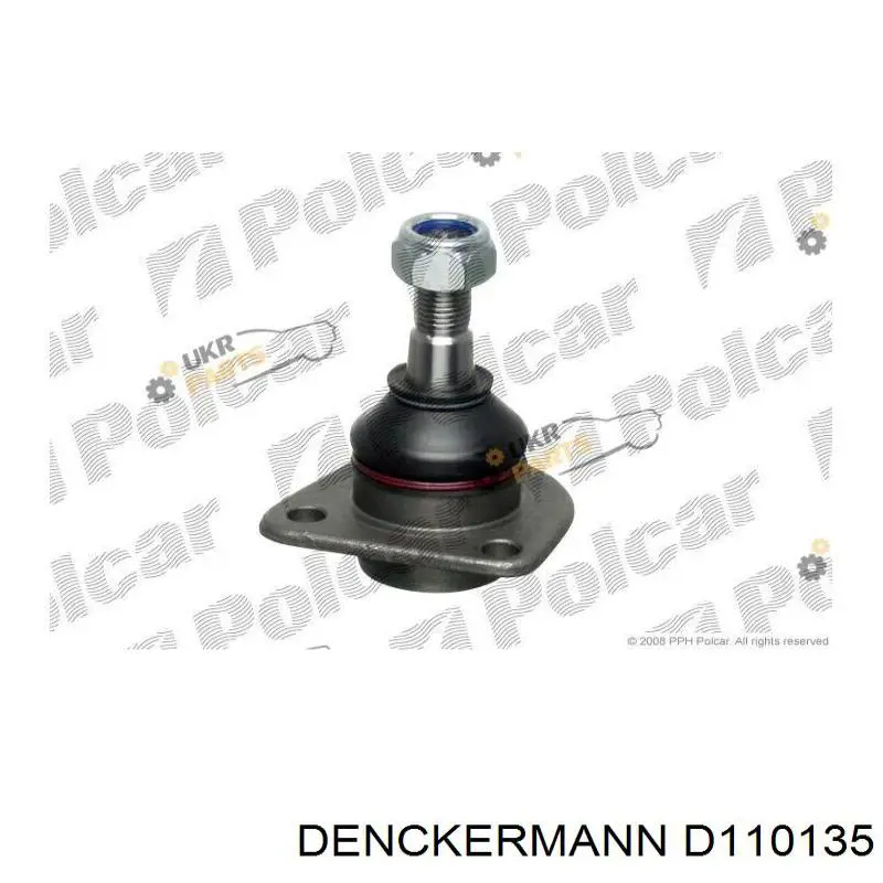 D110135 Denckermann шаровая опора верхняя