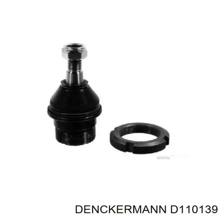 Шаровая опора, нижняя Denckermann D110139 цена, от 10.96 USD