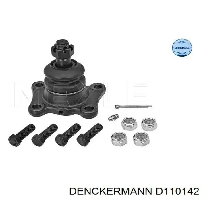 Шаровая опора, нижняя Denckermann D110142 цена, от 14.16 USD