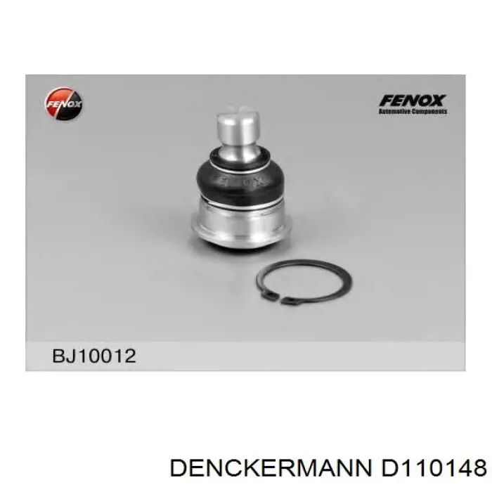 Купить D110148 Denckermann Нижняя шаровая опора