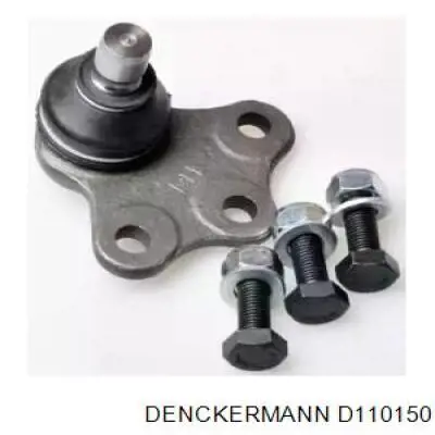 D110150 Denckermann suporte de esfera inferior direito