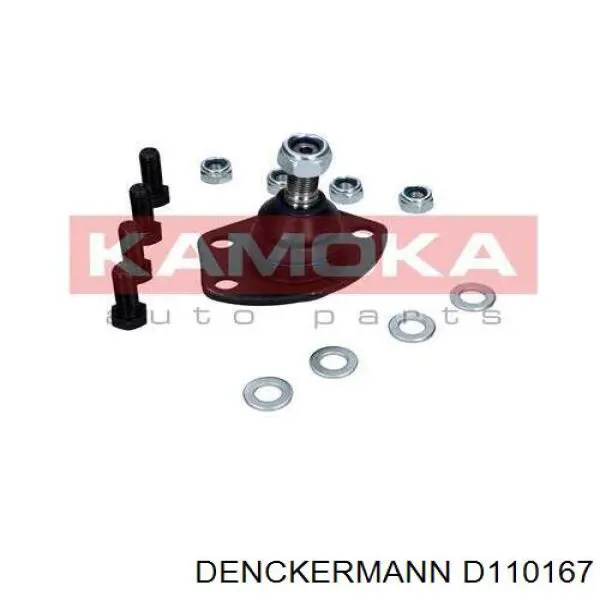 Нижняя шаровая опора D110167 Denckermann