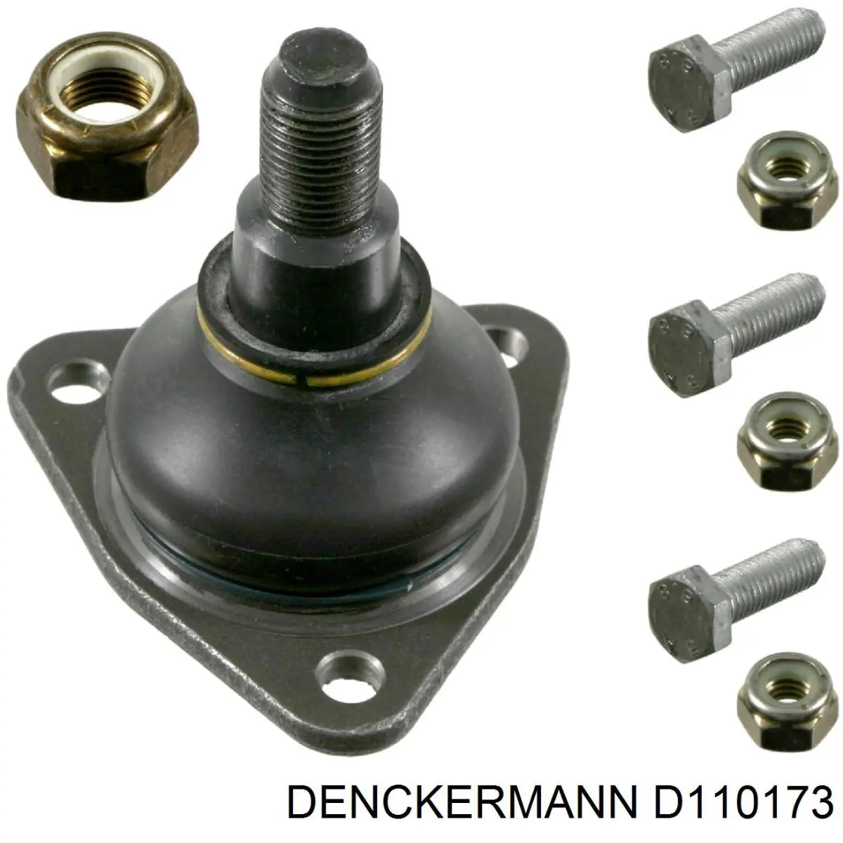 D110173 Denckermann шаровая опора верхняя