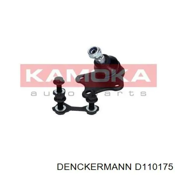 Нижняя левая шаровая опора Denckermann D110175 цена, от 8.21 USD