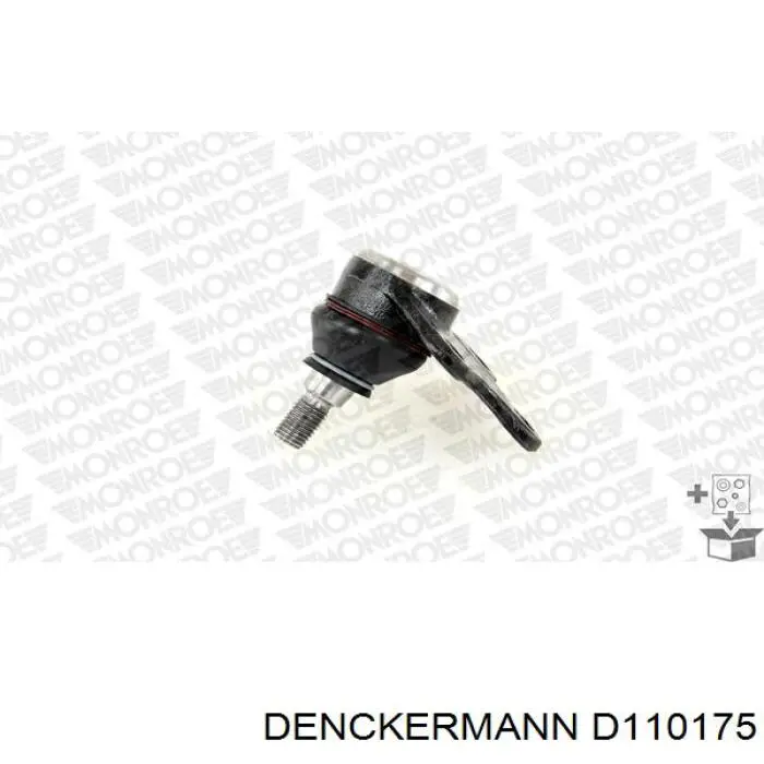 Купить D110175 Denckermann Шаровая опора, нижняя, левая