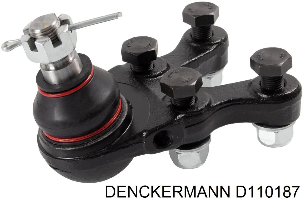 D110187 Denckermann Левая нижняя шаровая опора