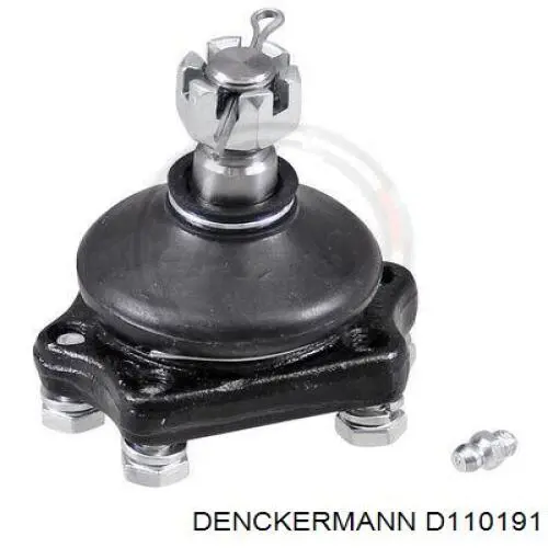 Верхняя шаровая опора Denckermann D110191 цена, от 15.56 USD