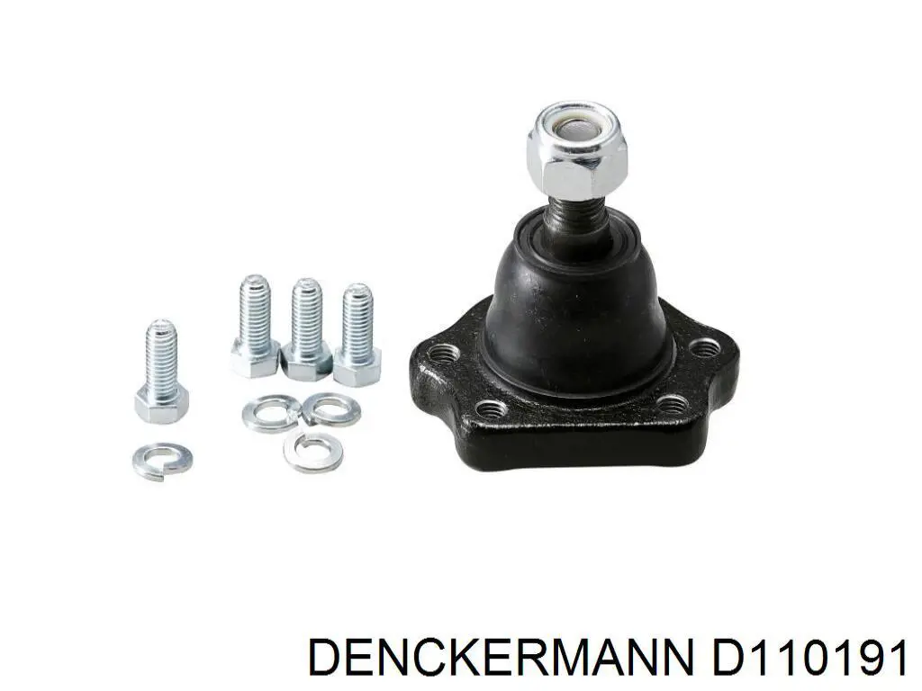 Купить D110191 Denckermann Верхняя шаровая опора