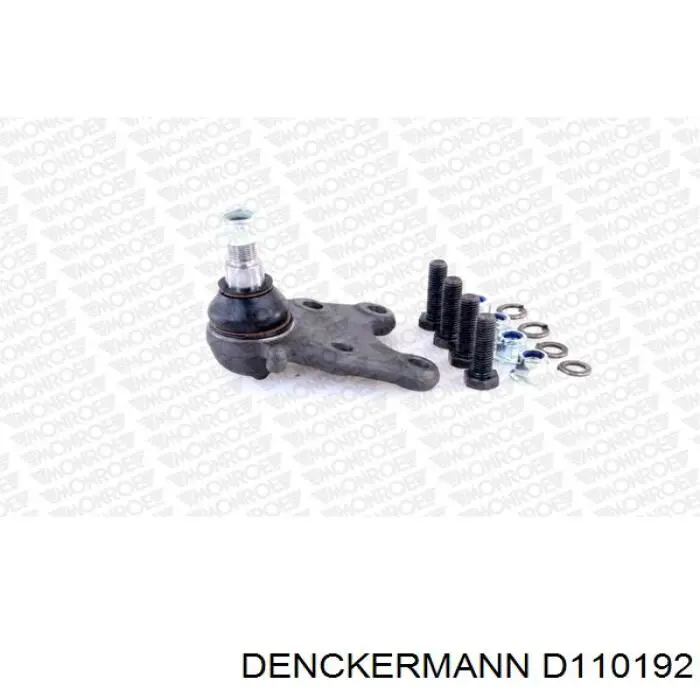 Шаровая опора, нижняя Denckermann D110192 цена, от 14.95 USD