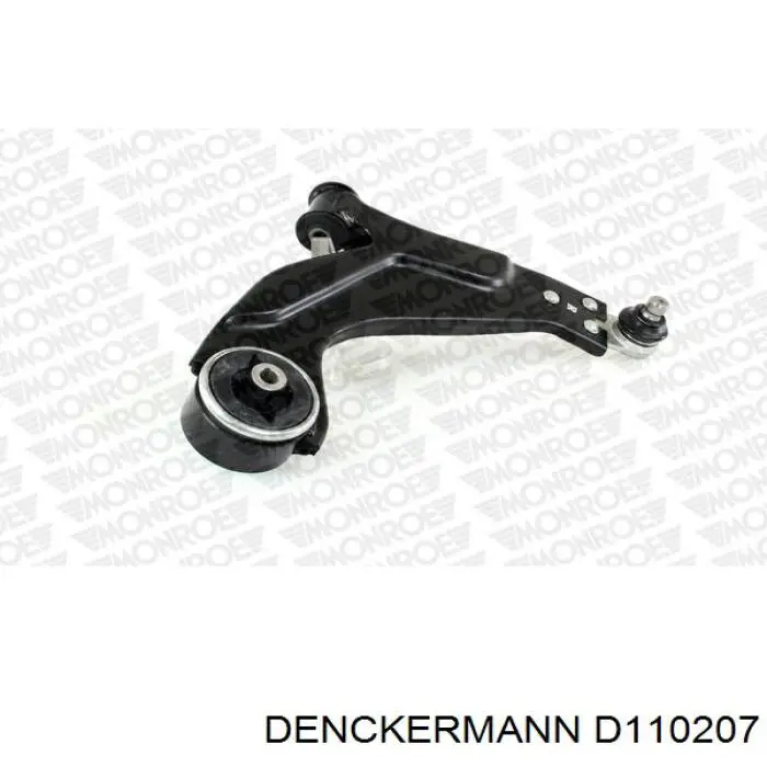 Правый рычаг передней нижней подвески Denckermann D110207 цена, от 56.70 USD