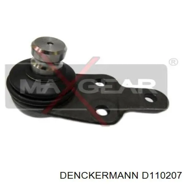 Купить D110207 Denckermann Нижний правый рычаг передней подвески
