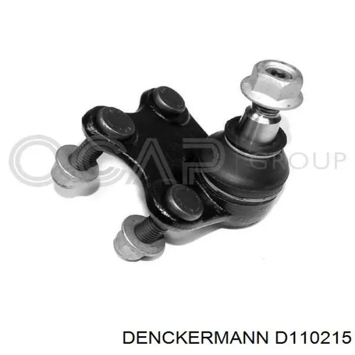 Нижняя левая шаровая опора Denckermann D110215 цена, от 8.07 USD