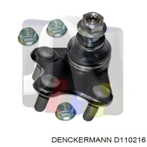 Нижняя правая шаровая опора D110216 Denckermann