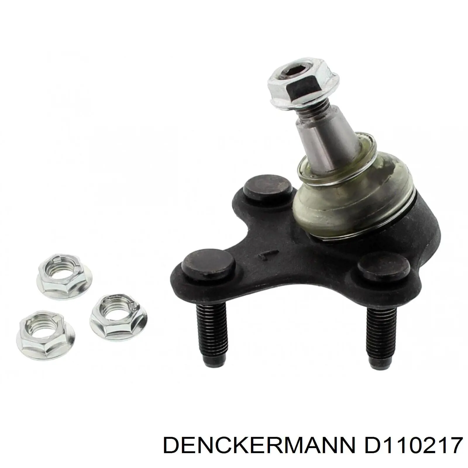 D110217 Denckermann Левая нижняя шаровая опора