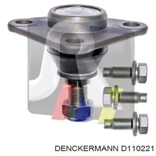 D110221 Denckermann шаровая опора нижняя