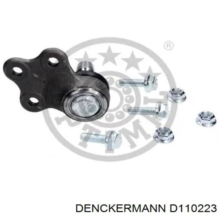 Нижняя шаровая опора Denckermann D110223