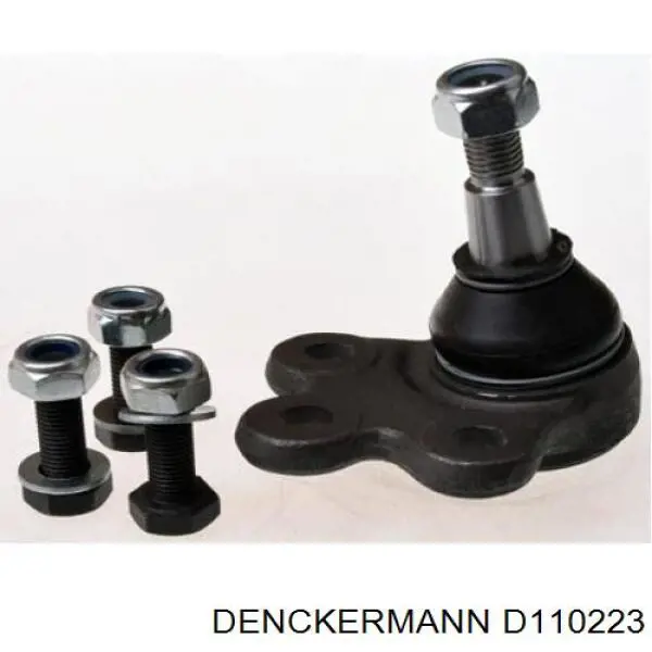 D110223 Denckermann Палец шаровой нижний