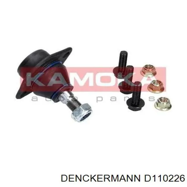 D110226 Denckermann Палец шаровой нижний