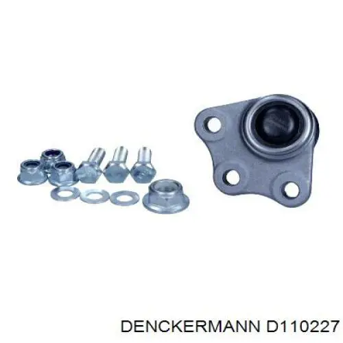 Купить D110227 Denckermann Нижняя шаровая опора