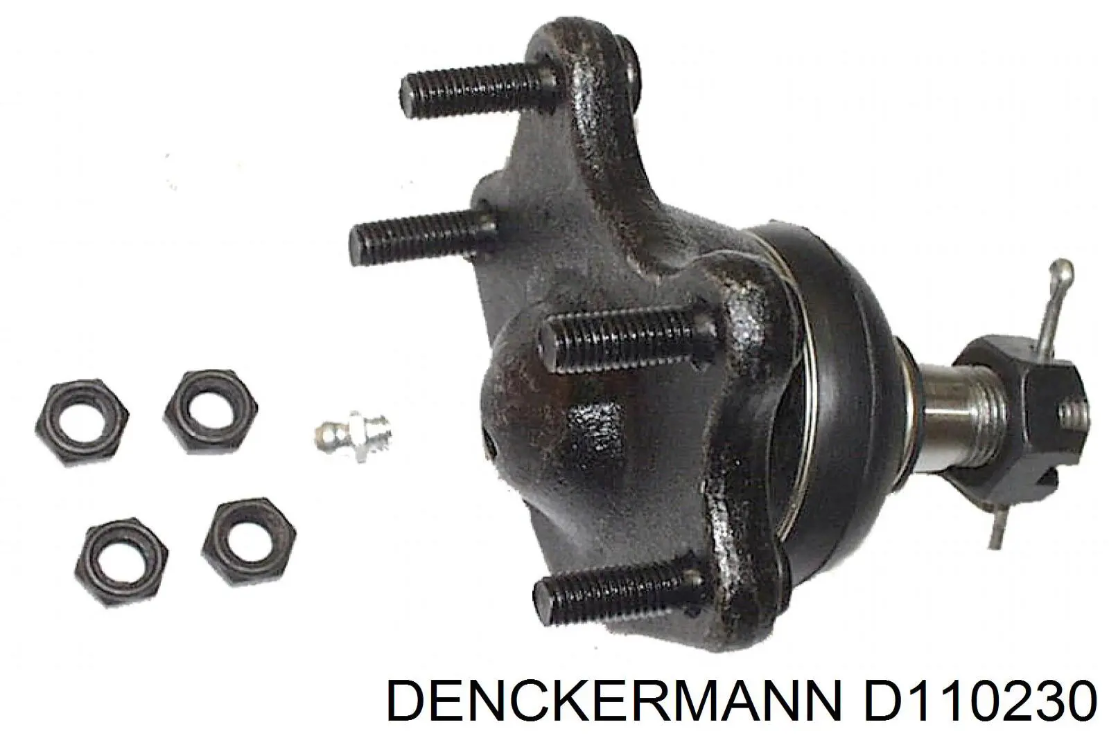 Купить D110230 Denckermann Верхняя шаровая опора