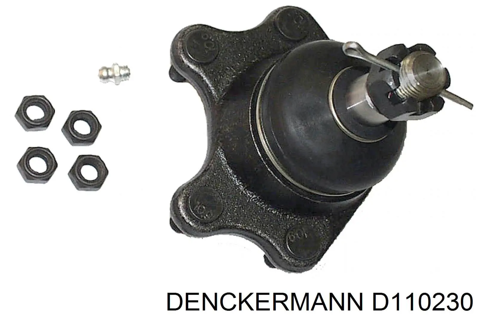 D110230 Denckermann Верхние шаровые опоры
