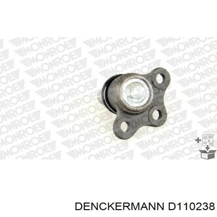 Купить D110238 Denckermann Нижняя шаровая опора